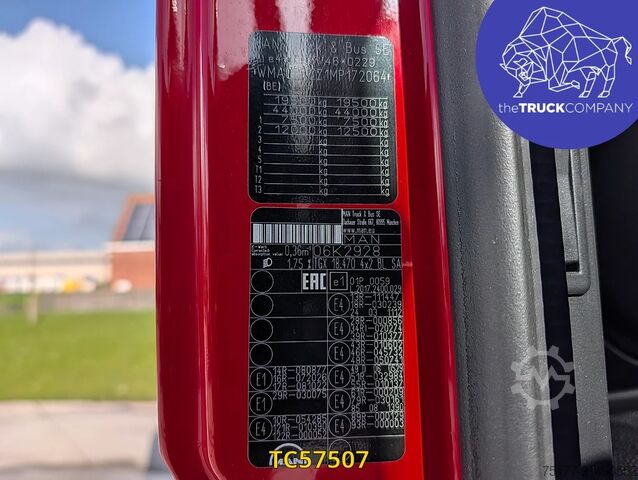 Standard-SZM MAN TGX 470