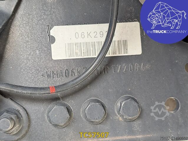 Standard-SZM MAN TGX 470