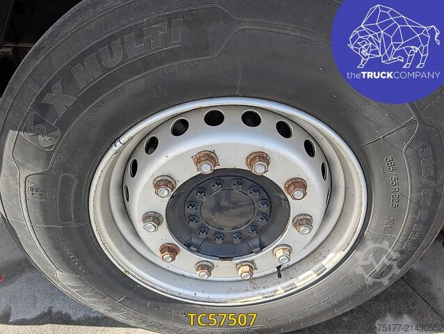 Standard-SZM MAN TGX 470