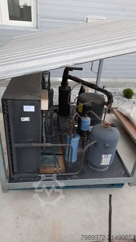 Chladicí agregát Area cooling APTXN-12