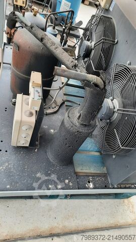 Chladicí agregát Area cooling APTXN-12