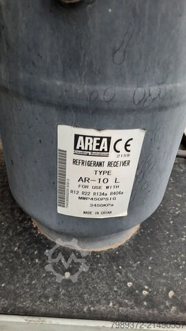 Chladicí agregát Area cooling APTXN-12