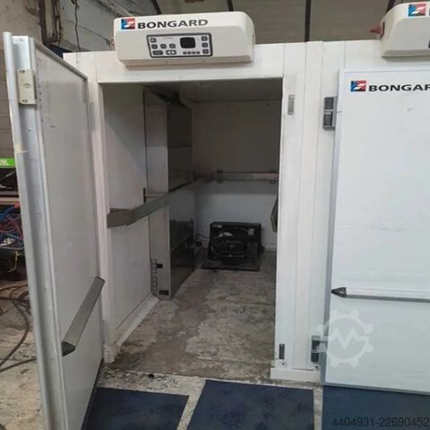 Bongard BFC 600×800 fermantasıyon odası Bongard BFC 600×800