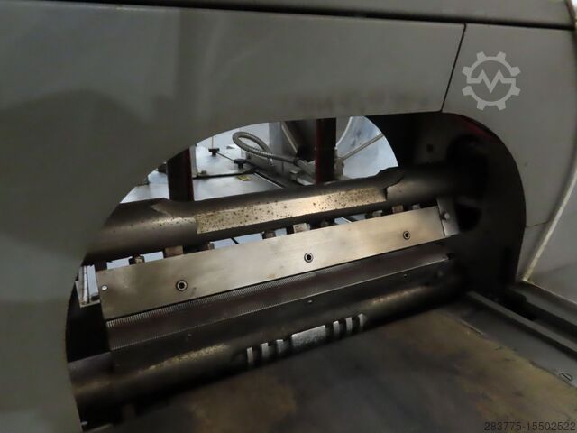 Maschine zum Formen, Füllen und Verschließen von Beuteln Hayssen Rose Forgrove 305 flow pack wrapper HFFS