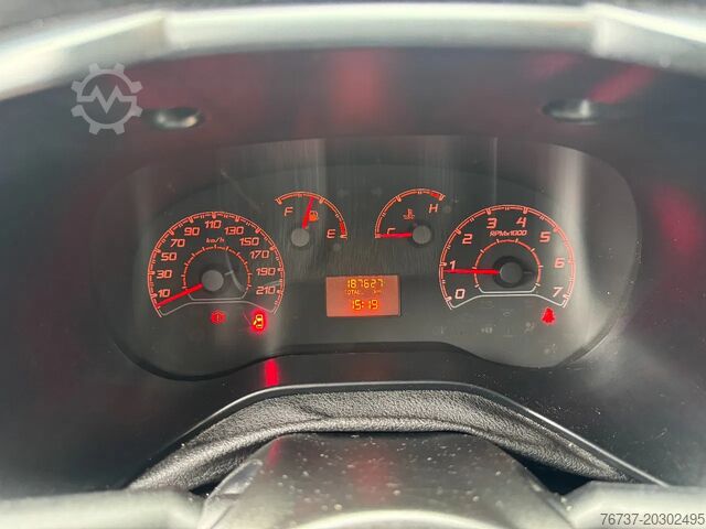Kastenwagen Fiat Doblo **EURO 6B-AIRCO**