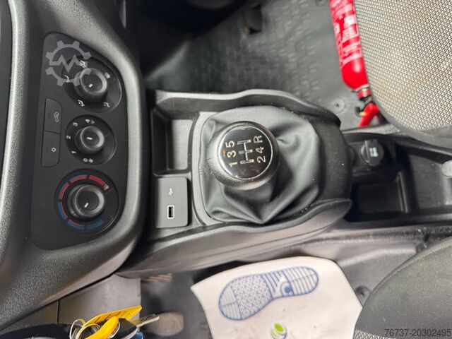 Kastenwagen Fiat Doblo **EURO 6B-AIRCO**