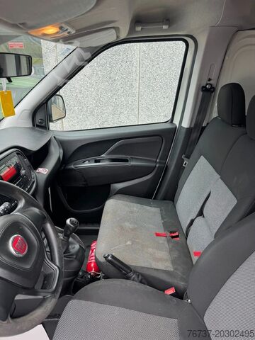 Kastenwagen Fiat Doblo **EURO 6B-AIRCO**
