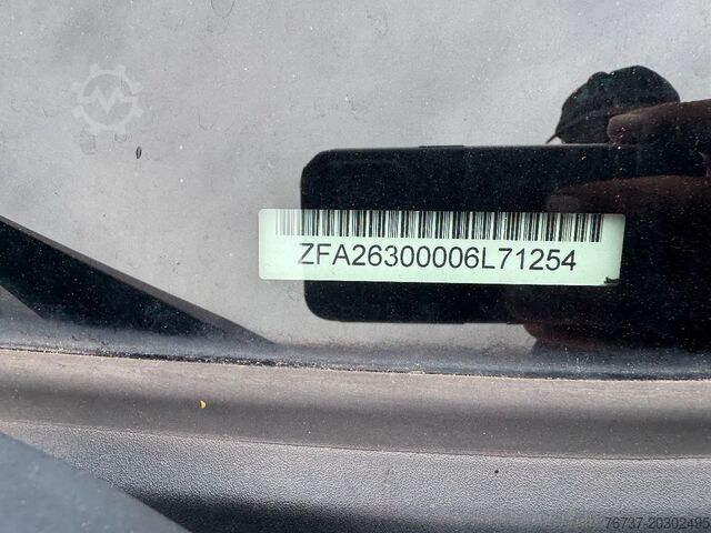 Kastenwagen Fiat Doblo **EURO 6B-AIRCO**