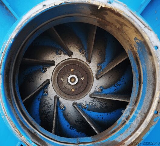 Ventilatore Nestro 11 kw
