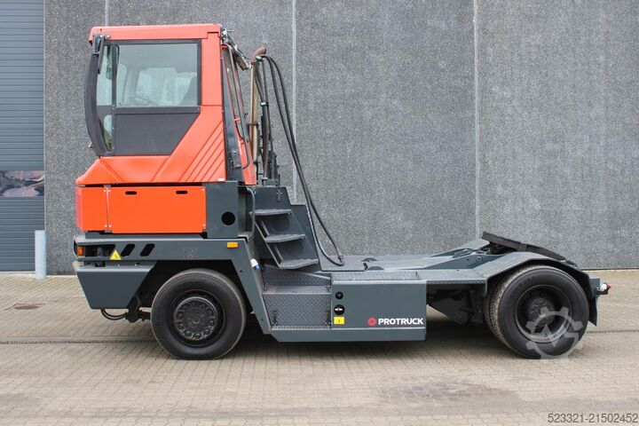 Eindtrekker Terberg RT222