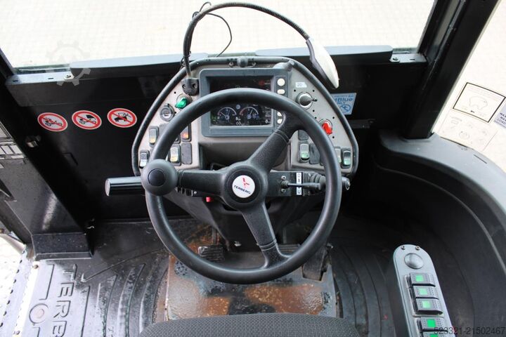 Eindtrekker Terberg TT223