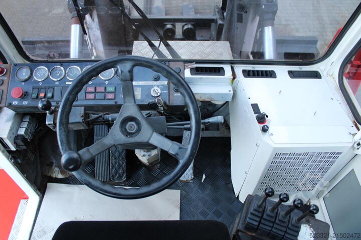 Diesel vorkheftruck SveTruck 15120-35