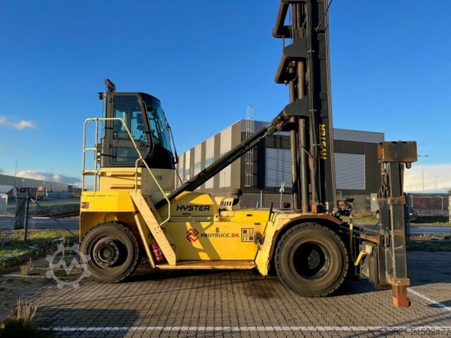 Container heftruck Hyster H16XM-12EC