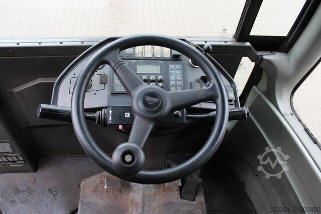 Eindtrekker Terberg RT222