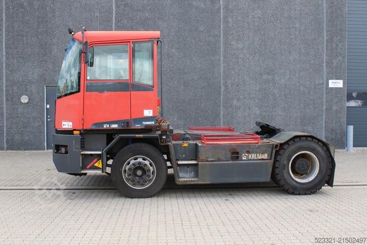 Eindtrekker Kalmar TT618I