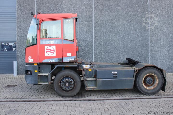 Eindtrekker Kalmar TT618I