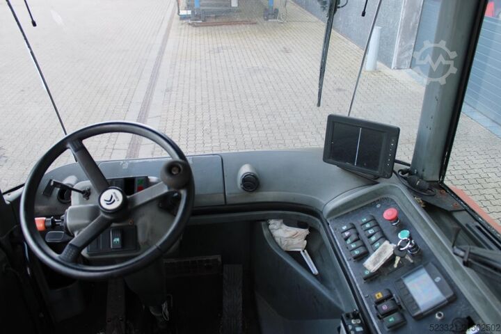 Eindtrekker Kalmar TT618I