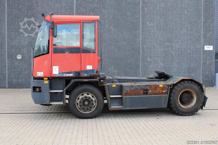 Eindtrekker Kalmar TT618I