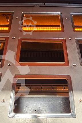 Computer-to-Screen-machine CTS 2540dpi Saati LTS 6080