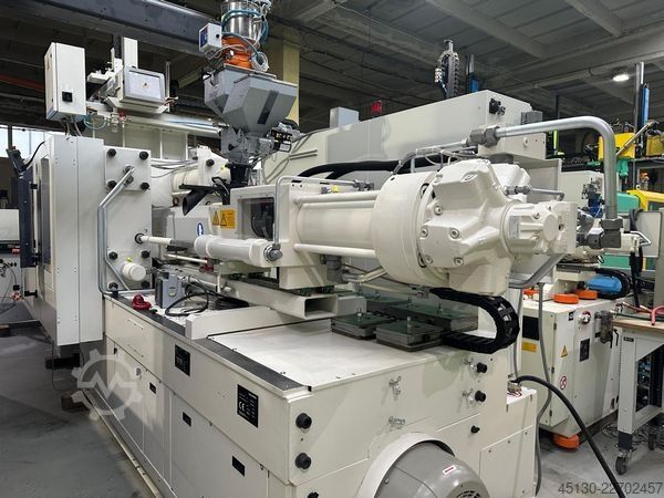 Spuitgietmachine KraussMaffei KM 200-1400 CX