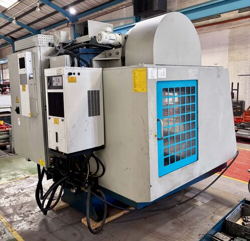Vertikalt bearbejdningscenter Feeler FV-800A