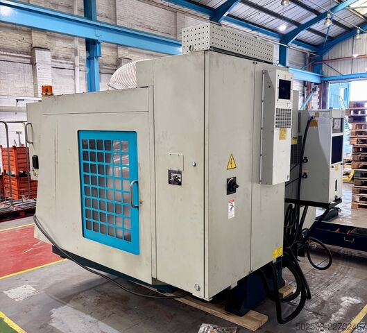 Vertikalt bearbejdningscenter Feeler FV-800A