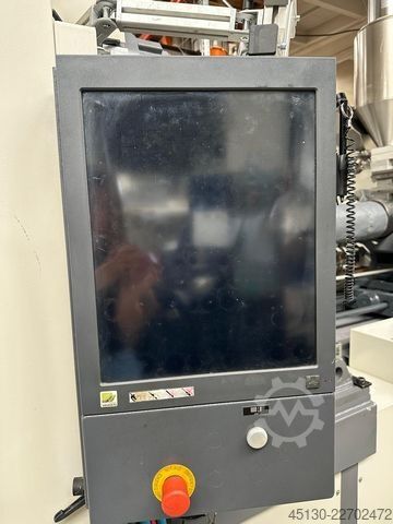 Spritzgießmaschine KraussMaffei KM 350-2000 AX