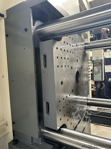 Spritzgießmaschine KraussMaffei KM 350-2000 AX