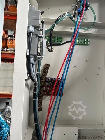 Spritzgießmaschine KraussMaffei KM 350-2000 AX