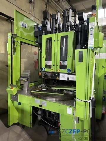 Sprøjtestøbemaskine Engel Insert 80V/80V/100 2F