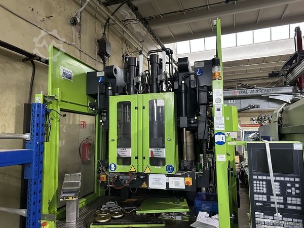 Sprøjtestøbemaskine Engel Insert 80V/80V/100 2F