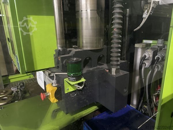 Sprøjtestøbemaskine Engel Insert 80V/80V/100 2F