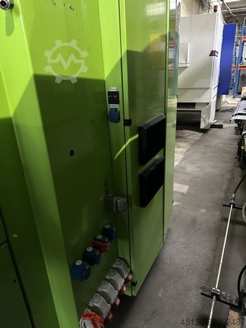 Sprøjtestøbemaskine Engel Insert 80V/80V/100 2F