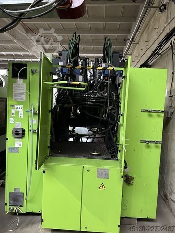 Sprøjtestøbemaskine Engel Insert 80V/80V/100 2F