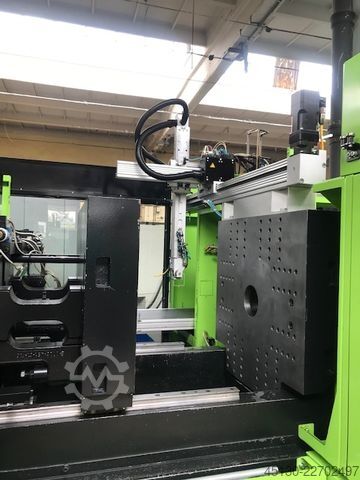 Spuitgietmachine Engel Victory 330/110 Tech / Produktionslinie