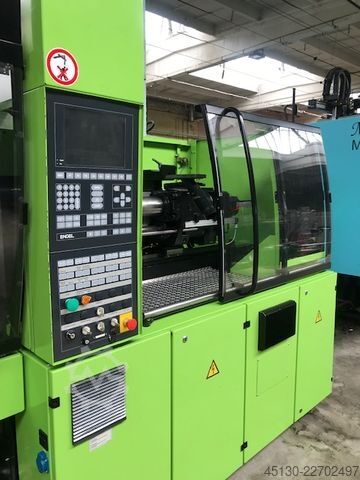 Spuitgietmachine Engel Victory 330/110 Tech / Produktionslinie