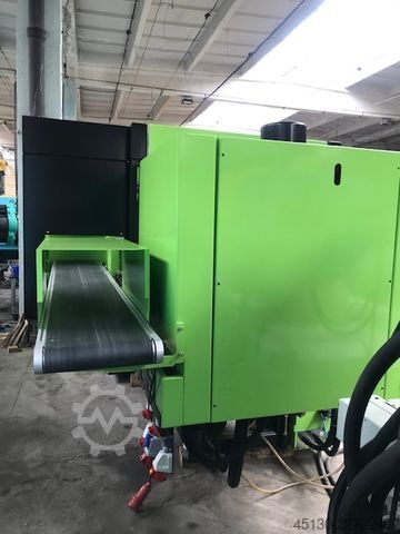 Spuitgietmachine Engel Victory 330/110 Tech / Produktionslinie