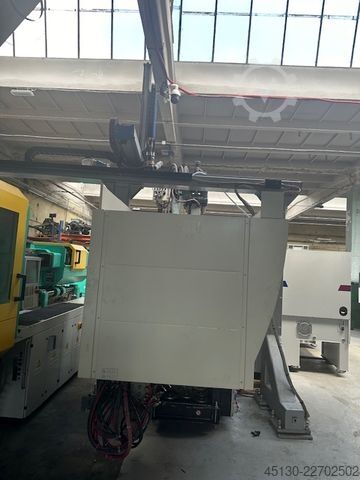 Spuitgietmachine Engel Victory 330H/200V/140 combi Ecodrive