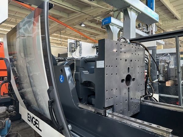 Spuitgietmachine Engel Victory30H/80V/160 combi Ecodrive