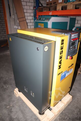 Compresor cu șurub KAESER SM 13