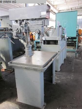 Bänkborr POWERMATIC HOUDAILLE Modell 1200