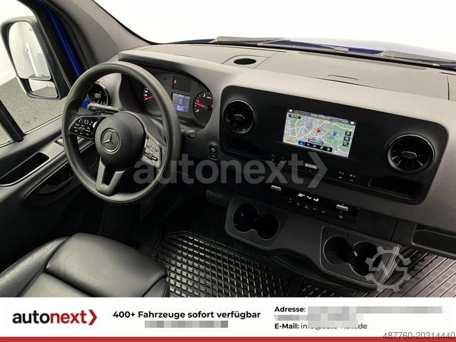 Bestelwagen MERCEDES-BENZ Sprinter 214 Aut.*AHK* KAMERA+NAVI+KLIMA+PDC 289