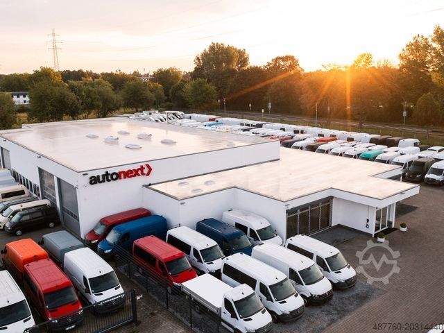 Bestelwagen MERCEDES-BENZ Sprinter 214 Aut.*AHK* KAMERA+NAVI+KLIMA+PDC 289