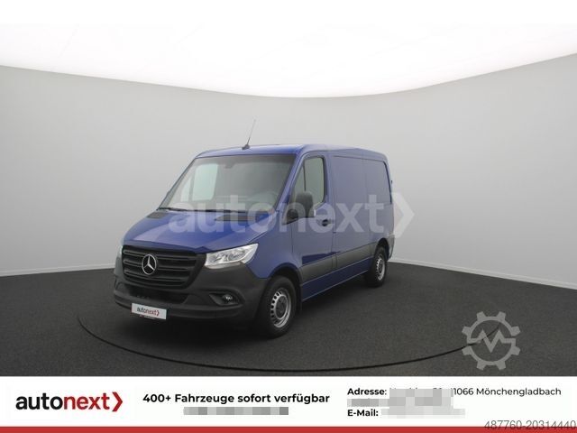 Bestelwagen MERCEDES-BENZ Sprinter 214 Aut.*AHK* KAMERA+NAVI+KLIMA+PDC 289