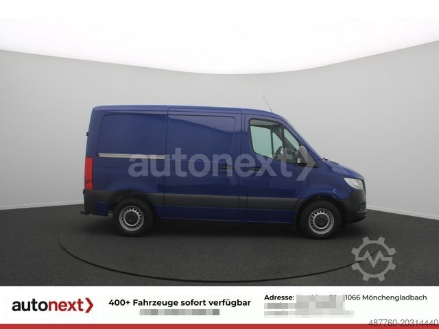 Bestelwagen MERCEDES-BENZ Sprinter 214 Aut.*AHK* KAMERA+NAVI+KLIMA+PDC 289