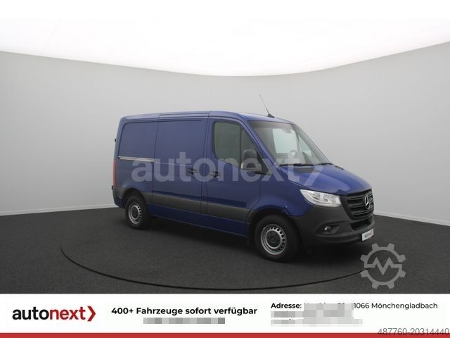 Bestelwagen MERCEDES-BENZ Sprinter 214 Aut.*AHK* KAMERA+NAVI+KLIMA+PDC 289
