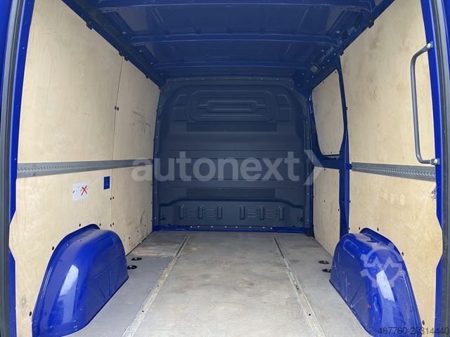 Bestelwagen MERCEDES-BENZ Sprinter 214 Aut.*AHK* KAMERA+NAVI+KLIMA+PDC 289