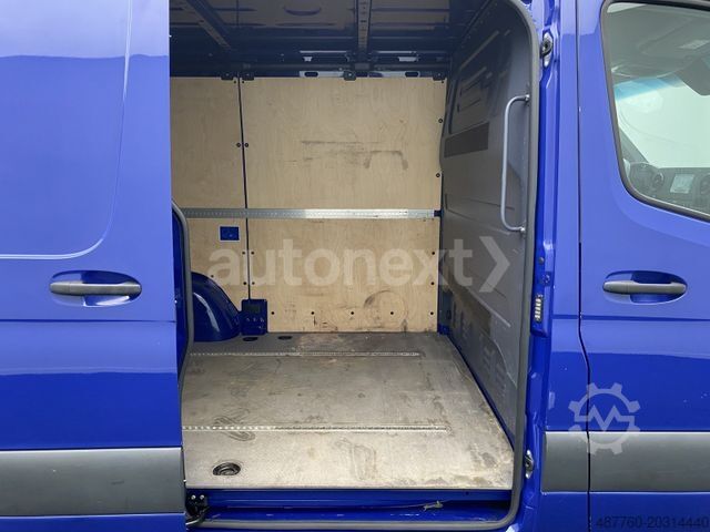 Bestelwagen MERCEDES-BENZ Sprinter 214 Aut.*AHK* KAMERA+NAVI+KLIMA+PDC 289