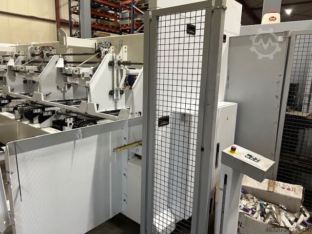 Fiber buislaser – 6,5 m – onder 3T/u TRUMPF TruLaser Tube 3000 (T10)