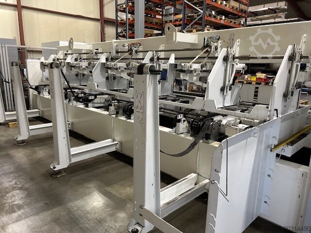 Fiber buislaser – 6,5 m – onder 3T/u TRUMPF TruLaser Tube 3000 (T10)